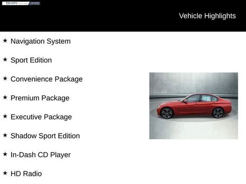 Used 2018 BMW 330i xDrive Sedan image 10