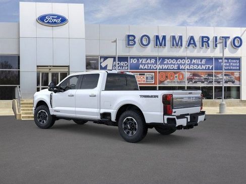 New 2026 Ford F350 Platinum w/ Platinum Plus Package image 4