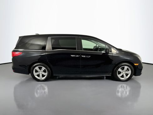 Certified 2018 Honda Odyssey EX-L image 4