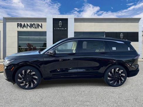 New 2026 Lincoln Nautilus Black Label w/ Jet Appearance Package AWD/4WD image 6