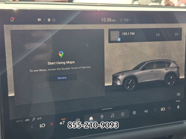 New 2026 MAZDA CX-5 Select AWD/4WD image 16