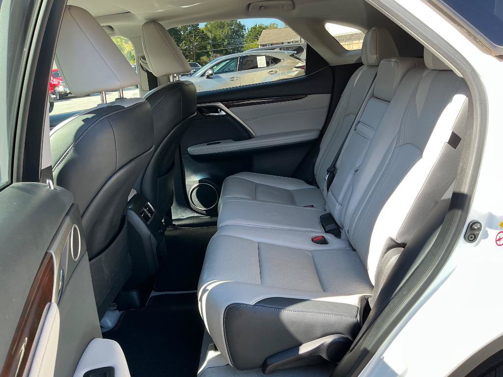 Used 2018 Lexus RX 350 FWD w/ Premium Package image 13