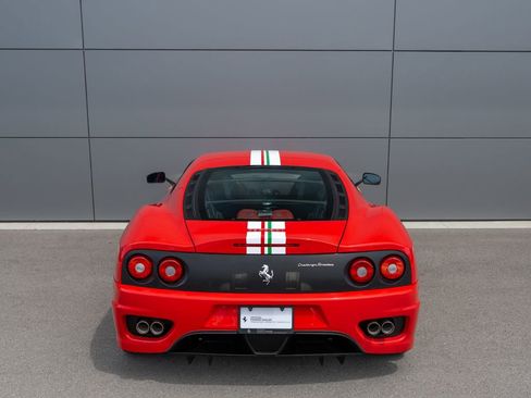 Used 2004 Ferrari 360 Challenge Stradale RWD image 7