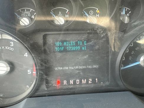 Used 2011 Ford F250 XL w/ PWR Equipment Group AWD/4WD image 11