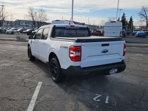 Certified 2022 Ford Maverick Lariat w/ Lariat Luxury Package image 10