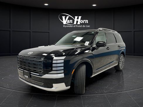 Used 2026 Hyundai Palisade Calligraphy AWD/4WD image 3