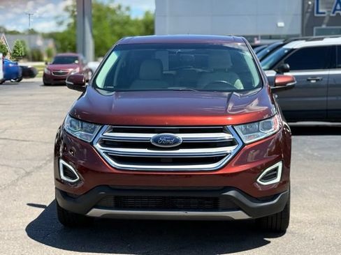 Used 2015 Ford Edge Titanium AWD/4WD image 33