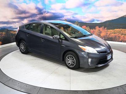 Used 2013 Toyota Prius Three