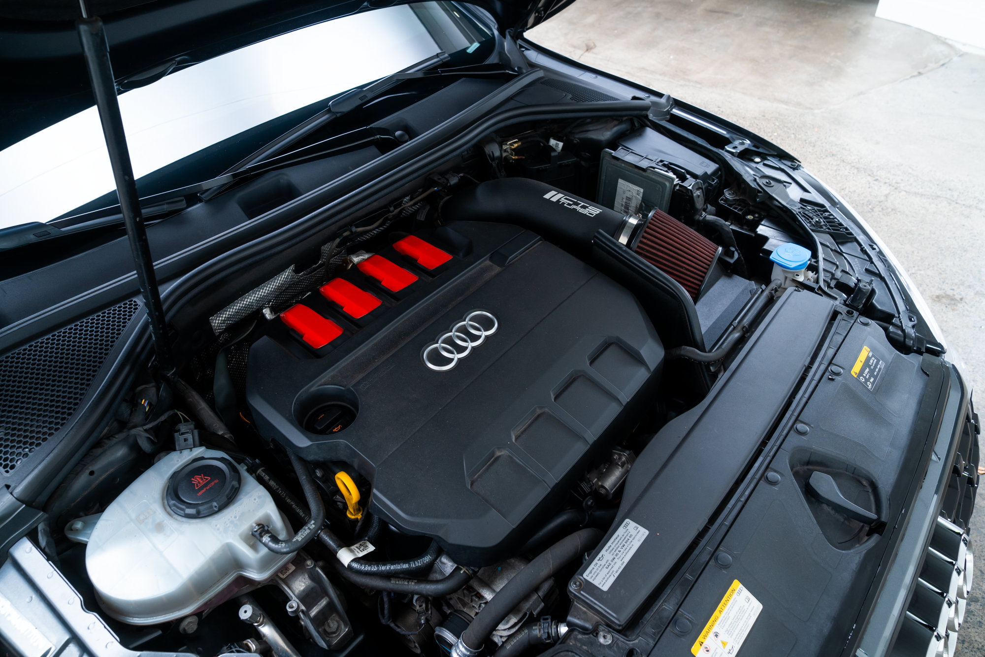 Used 2022 Audi S3 Premium AWD/4WD image 11