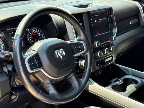 Used 2023 RAM 1500 Big Horn RWD image 18