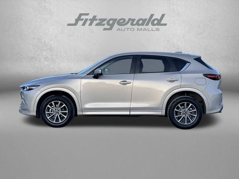 Used 2025 MAZDA CX-5 AWD 2.5 S w/ Select Package image 4