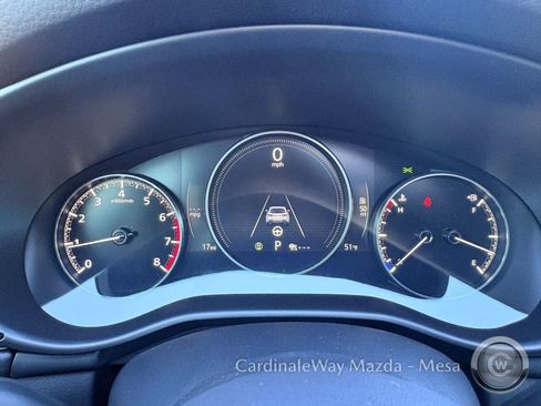 New 2026 MAZDA MAZDA3 Hatchback w/Premium Plus Pkg image 15