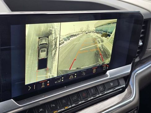 Used 2024 Chevrolet Silverado 1500 LTZ w/ LTZ Convenience Package II image 23