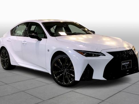 New 2025 Lexus IS 350 F Sport image 2