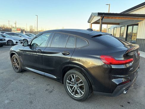 Used 2019 BMW X4 xDrive30i w/ M Sport Package 2 AWD/4WD image 12