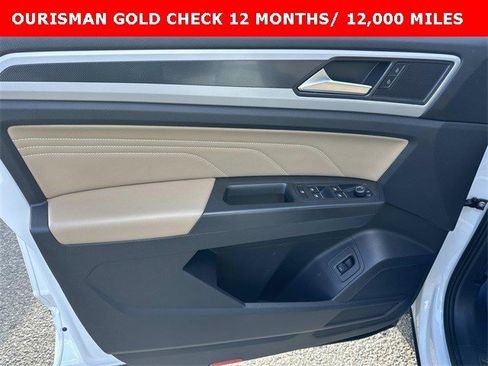 Used 2023 Volkswagen Atlas Cross Sport SEL R-Line image 15