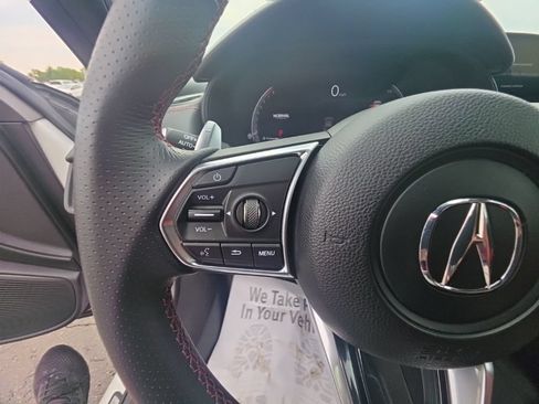 Used 2025 Acura TLX w/ A-SPEC Package AWD/4WD image 18
