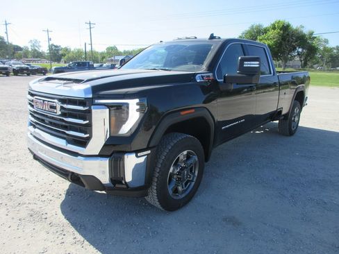 New 2026 GMC Sierra 3500 SLE w/ SLE Value Package AWD/4WD image 11