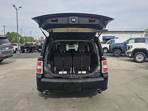 Used 2017 Ford Flex Limited AWD/4WD image 11