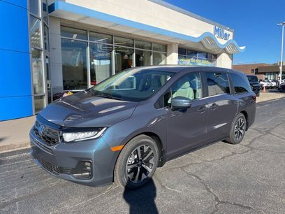 New 2026 Honda Odyssey EX-L