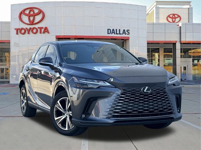 Used 2024 Lexus RX 350 FWD w/ Technology Package image 1