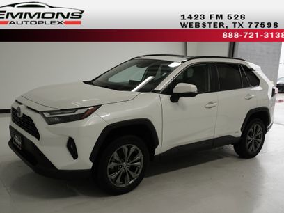 Used 2022 Toyota RAV4 XLE Premium