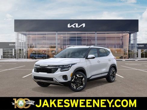 New 2026 Kia Seltos SX w/ SX Sunroof Package image 1