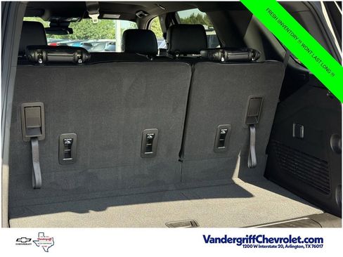 Certified 2025 Chevrolet Tahoe LS RWD image 26