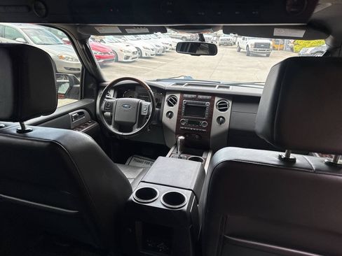 Used 2008 Ford Expedition EL Limited AWD/4WD image 19