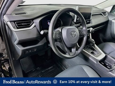 Used 2023 Toyota RAV4 LE AWD/4WD image 12