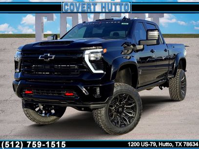 New 2026 Chevrolet Silverado 2500 LTZ w/ Trail Boss Package