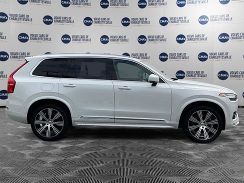 Certified 2024 Volvo XC90 B6 Ultimate w/ Protection Package Premier AWD/4WD image 6
