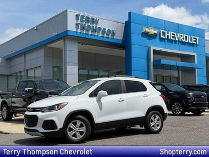 Used 2017 Chevrolet Trax LT