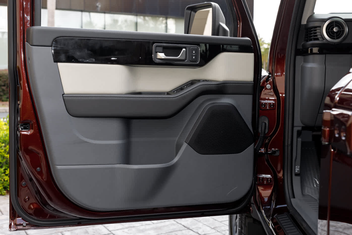 New 2026 INEOS Grenadier Station Wagon AWD/4WD image 51