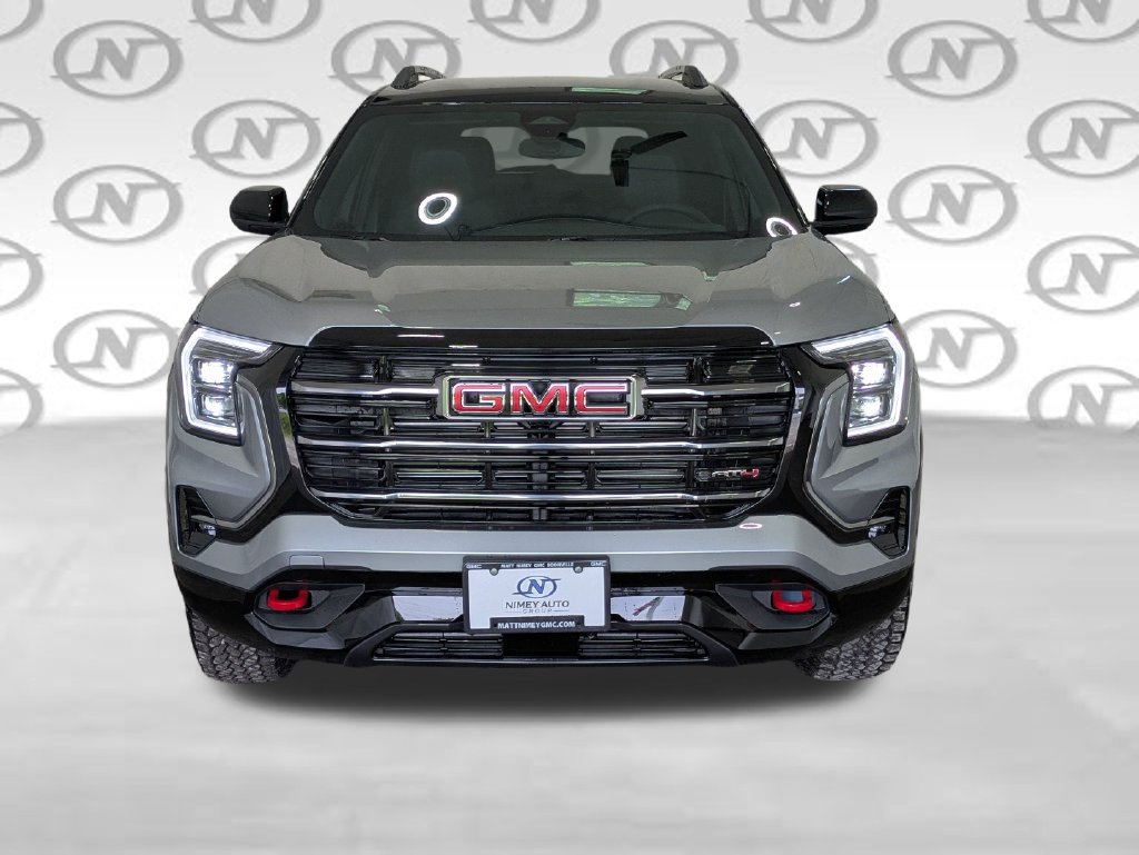 New 2026 GMC Terrain AT4 AWD/4WD image 50