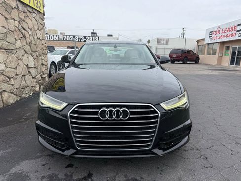 Used 2017 Audi A6 2.0T Premium Plus w/ Premium Plus Package image 6