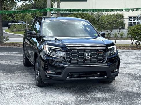New 2026 Honda Ridgeline TrailSport image 3