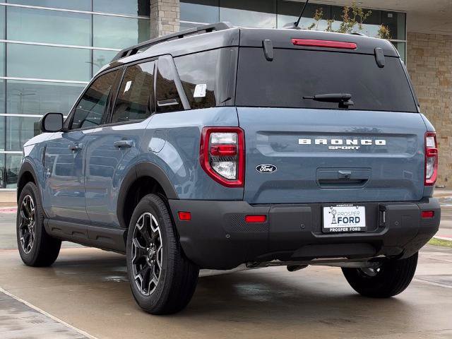 New 2026 Ford Bronco Sport Outer Banks AWD/4WD image 41
