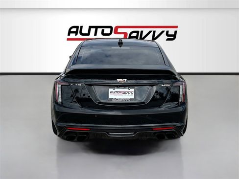 Used 2022 Cadillac CT5 V Blackwing w/ Carbon Fiber Package 2 image 6