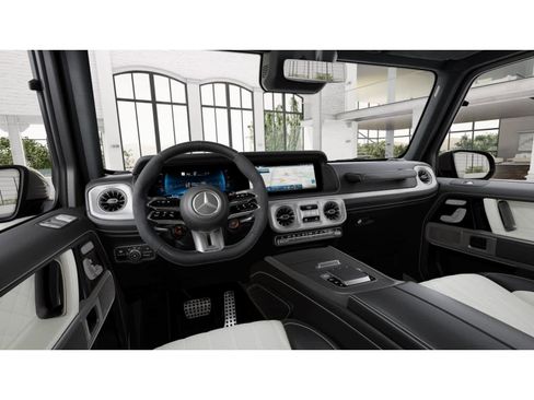 New 2025 Mercedes-Benz G 63 AMG 4MATIC image 2