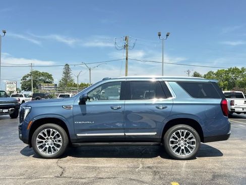 New 2026 GMC Yukon Denali w/ Advanced Technology Package AWD/4WD image 6