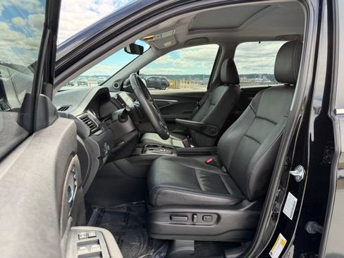 Certified 2022 Honda Pilot EX-L image 14