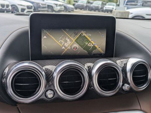 Used 2017 Mercedes-Benz AMG GT S image 30