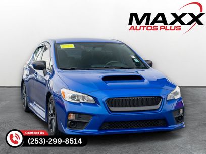 Used 2017 Subaru WRX