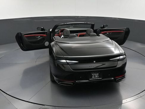 New 2026 Bentley Continental GTC AWD/4WD image 35