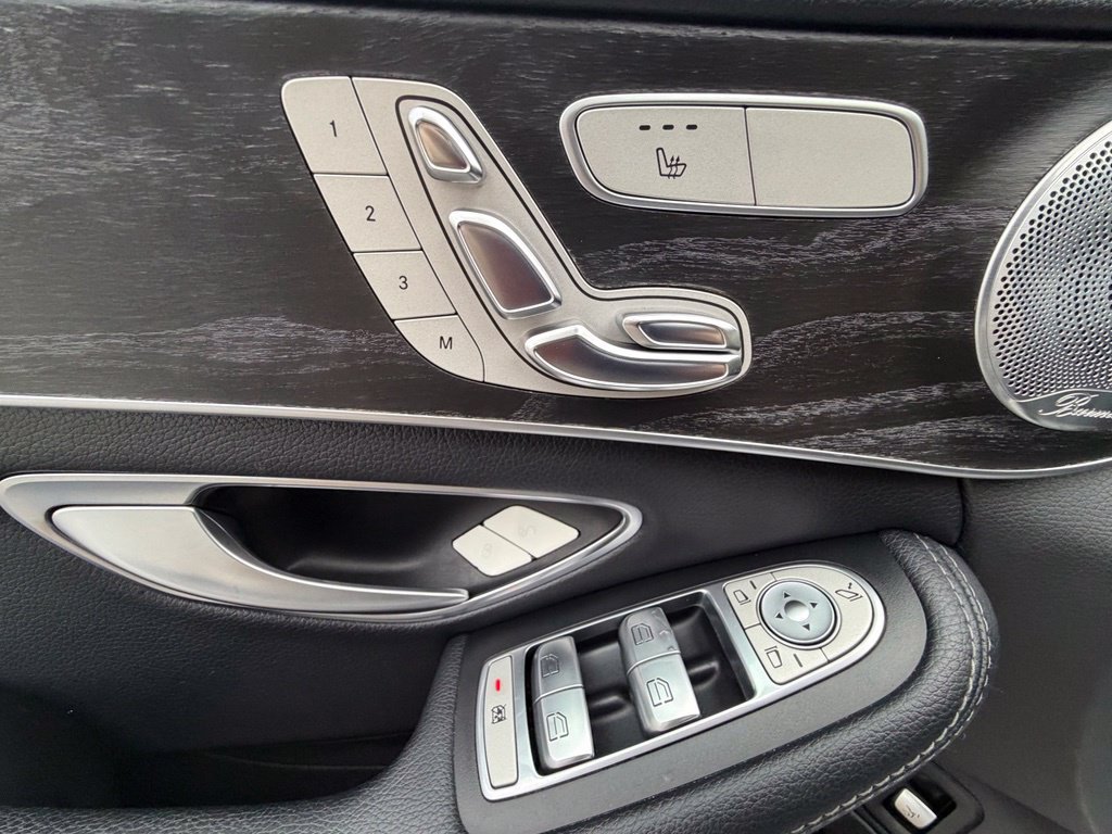 Used 2017 Mercedes-Benz C 300 4MATIC Sedan image 16