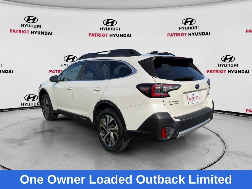 Used 2021 Subaru Outback Limited w/ Popular Package #2 AWD/4WD image 11
