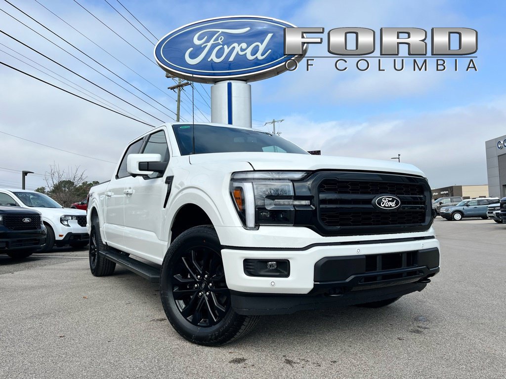 New 2026 Ford F150 Lariat w/ Equipment Group 502A High AWD/4WD image 1