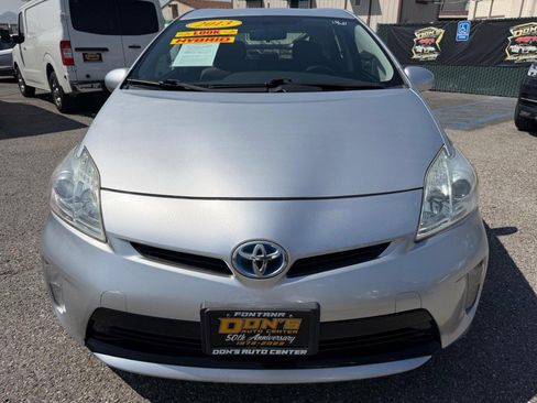 Used 2013 Toyota Prius Two image 13