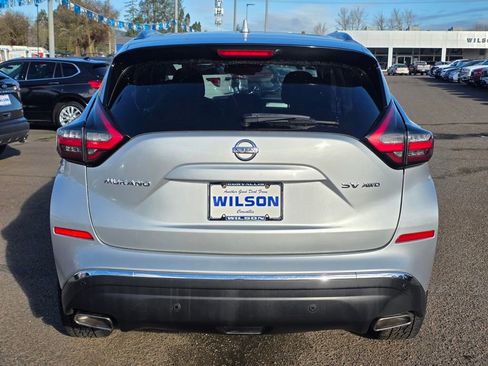 Used 2021 Nissan Murano SV image 4